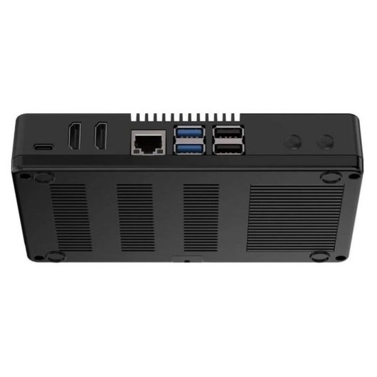 Boitier Argon Forty ONE V5 Aluminium Noir pour Raspberry Pi 5