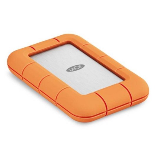 Disque Dur LaCie Rugged STND4000400 4TB SSD USB-C 4000MB/s IP54