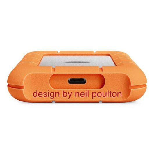 Disque Dur LaCie Rugged STND4000400 4TB SSD USB-C 4000MB/s IP54
