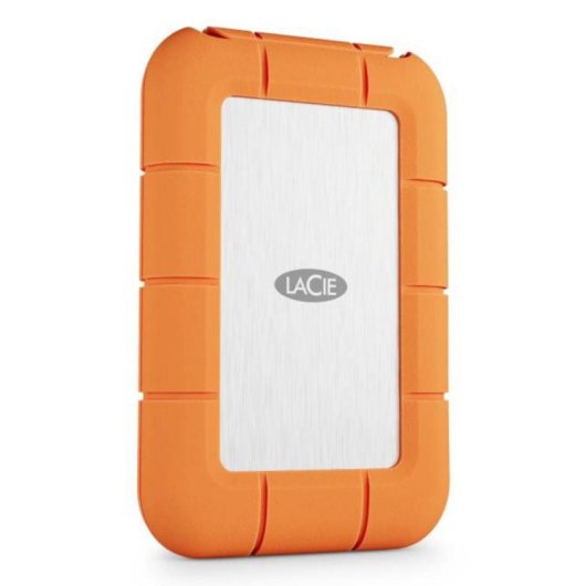 Disque Dur LaCie Rugged STND4000400 4TB SSD USB-C 4000MB/s IP54