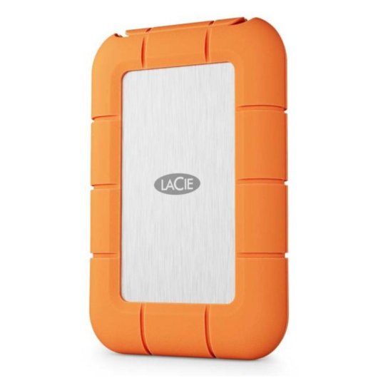 Disque Dur LaCie Rugged STND4000400 4TB SSD USB-C 4000MB/s IP54
