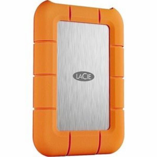 Disque Dur LaCie Rugged STND4000400 4TB SSD USB-C 4000MB/s IP54