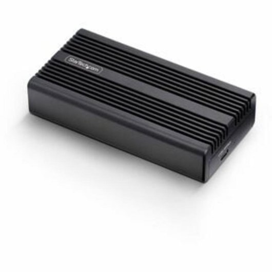 Caixa SSD Externa StarTech 1USB4-NVME-ENCLOSURE M.2 Alumínio Preto USB4 Thunderbolt