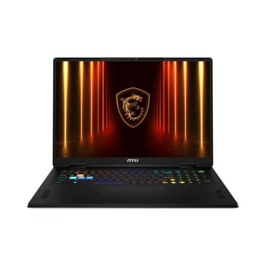 Portatile MSI Vector 18 HX AI A2XWJG-853IT 18" Intel Core Ultra 9 275HX 32GB 1TB SSD RTX 5090 Windows 11