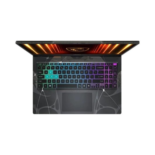 Portatile MSI Cyborg 15 B2RWEKG-244XIT 15.6" Intel Core 7 240H 16GB 1TB SSD RTX 5050 FreeDOS