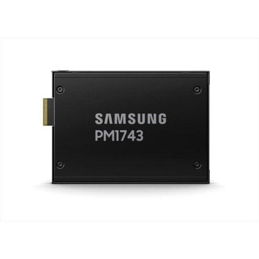 Disco Duro Samsung PM1743 1,92TB SSD 2,5" PCIe 5.0 NVMe 7500MB/s Seguridad Avanzada
