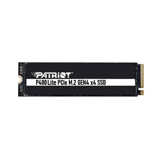 Disco Duro Patriot P400 Lite 4TB M.2 SSD PCIe 4.0 3500MB/s Sans Dissipateur