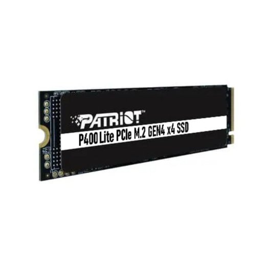 Disco Duro Patriot P400 Lite 4TB M.2 SSD PCIe 4.0 3500MB/s Sans Dissipateur