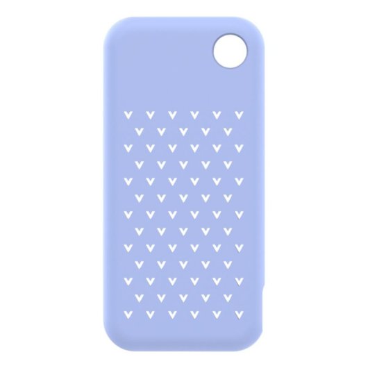 Disque Dur Verbatim Pocket SSD 1TB Externe USB-C 1000MB/s Bleu Blanc