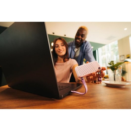 Disque Dur Verbatim Pocket SSD 1TB Externe USB-C 10 Gbps Protection