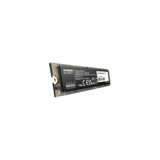 Disco Duro Klevv CRAS C715 512GB M.2 NVMe PCIe 3.0 3200MB/s Ohne Kuehlkoerper
