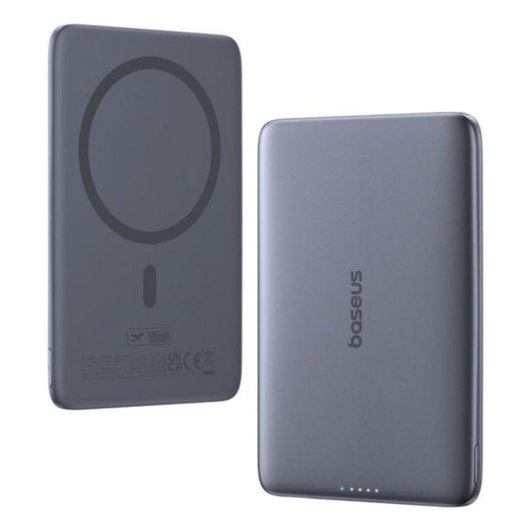 Powerbank Baseus PicoGo AM41 5000 mAh MagSafe 20 W Ultra-schlank
