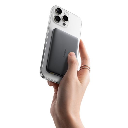 Powerbank Baseus PicoGo AM41 5000 mAh MagSafe 20 W Ultra-schlank