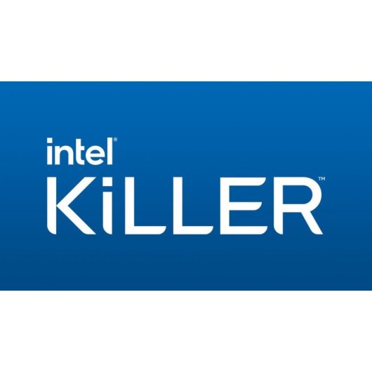 Tarjeta de Red Intel Killer BE1750 i M.2 5800 Mbit/s Wi-Fi 7 Bluetooth 5.4
