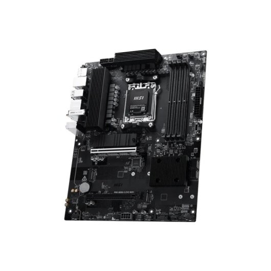 Motherboard MSI PRO B850-S EVO WIFI B850 AM5 DDR5 ATX WiFi 7 PCIe 5.0 RAID