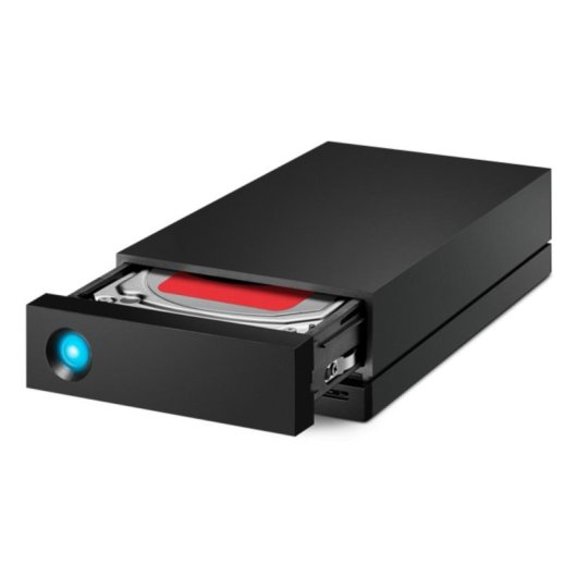 Disque Dur LaCie 1big Dock 30TB HDD 7200rpm Thunderbolt 3 USB 3.2 Dock