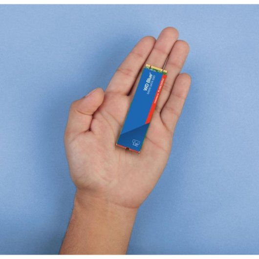 Disque Dur WD Blue SA510 250GB M.2 SATA III 560MB/s 3D NAND