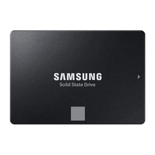 Disque Dur Samsung 870 EVO 1TB SSD 2.5 SATA III 560 MB/s AES