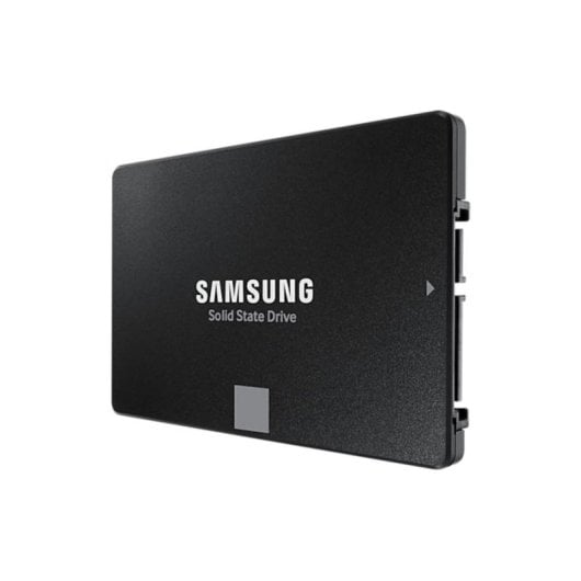 Disque Dur Samsung 870 EVO 1TB SSD 2.5 SATA III 560 MB/s AES