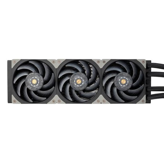 Refrigeración Líquida Silverstone SST-XE360PDD 360mm 3 Ventilateurs Dual Pump