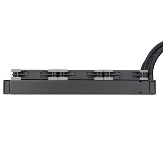 Refrigeración Líquida Silverstone SST-XE360PDD 360mm 3 Ventilateurs Dual Pump