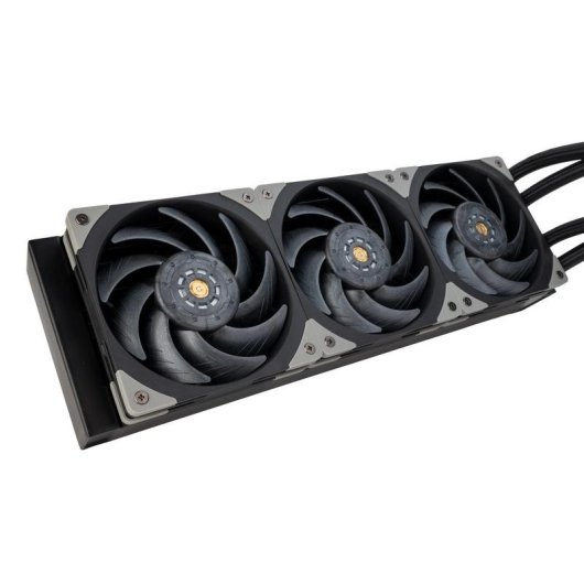 Refrigeración Líquida Silverstone SST-XE360PDD 360mm 3 Ventilateurs Dual Pump
