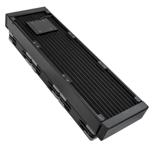 Refrigeración Líquida Silverstone SST-XE360PDD 360mm 3 Ventilateurs Dual Pump