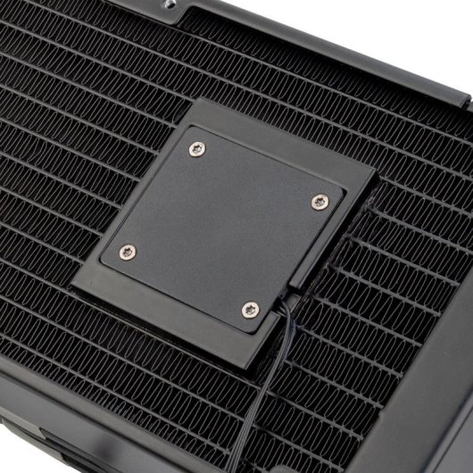 Refrigeración Líquida Silverstone SST-XE360PDD 360mm 3 Ventilateurs Dual Pump