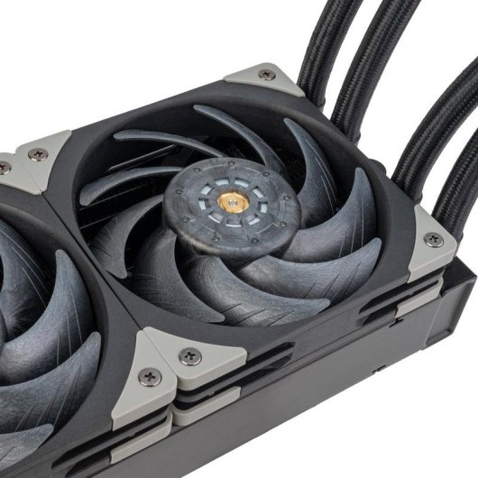 Refrigeración Líquida Silverstone SST-XE360PDD 360mm 3 Ventilateurs Dual Pump