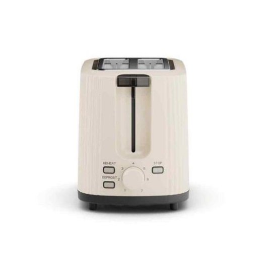 Tostadora Princess 2 fentes 930W acier inoxydable fonctions avancées