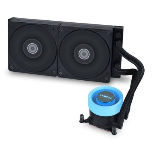 Refrigeração Líquida Lian-Li GA II Lite 240 mm 2 Ventoinhas RGB