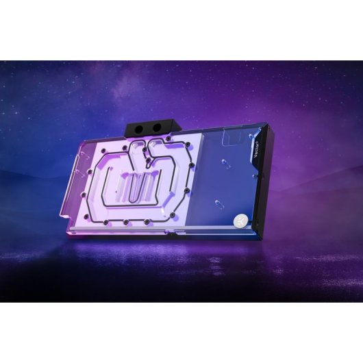 Refrigeration Liquide EKWB Quantum Vector³ Astral RTX 5090 Full Cover Backplate ASUS