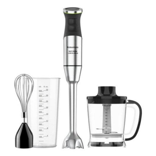 Licuadora Taurus Bapi 1500 Luxe XL Plus 1500W inoxidável varinha XL