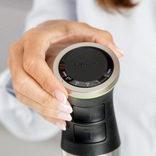 Licuadora Taurus Bapi 1500 Luxe XL Plus 1500W inoxidável varinha XL