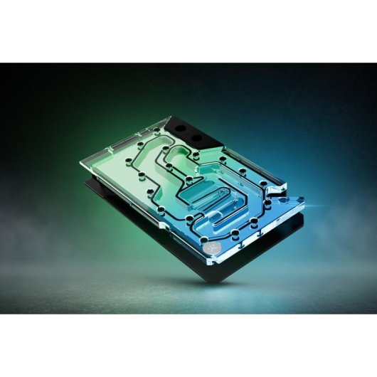 Refrigeration Liquide EKWB Quantum Vector FE RTX 5090 214mm Backplate GPU