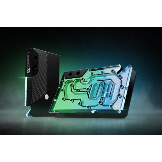 Refrigeration Liquide EKWB Quantum Vector FE RTX 5090 214mm Backplate GPU