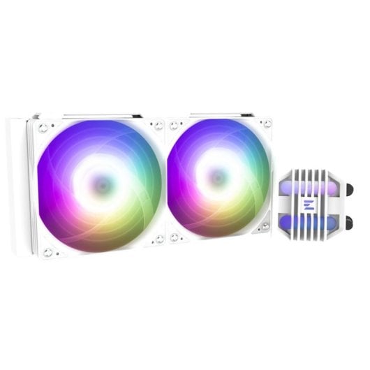 Refrigeración Líquida Zalman Alpha2 SE A24 240mm 1 Ventilateur LED RGB