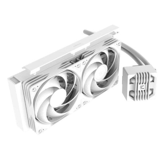 Refrigeración Líquida Zalman Alpha2 SE A24 240mm 1 Ventilador LED RGB