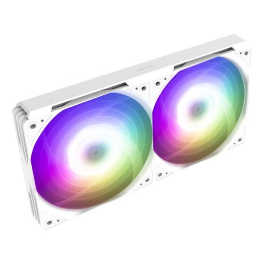 Refrigeración Líquida Zalman Alpha2 SE A24 240mm 1 Ventilateur LED RGB