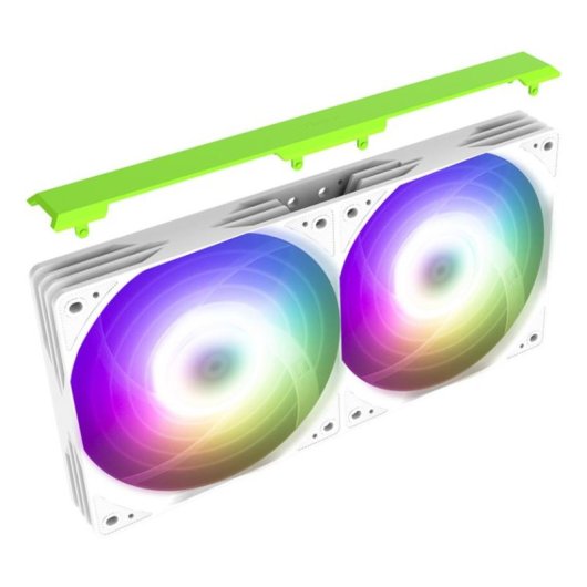 Refrigeración Líquida Zalman Alpha2 SE A24 240mm 1 Ventilateur LED RGB