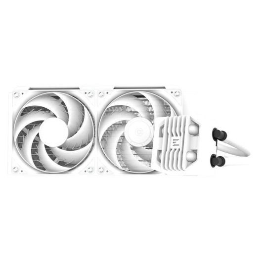Refrigeración Líquida Zalman Alpha2 SE A24 240mm 1 Ventilador LED RGB