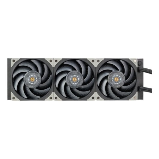 Refrigerazione Liquida Silverstone Hailstone 360 360mm 3 Ventole PWM Nero