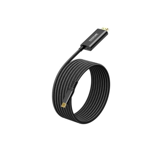 Cable HDMI Vivolink PROUSBCHDMIMM2-CHARGE USB-C a HDMI 4K 2m PD 100W