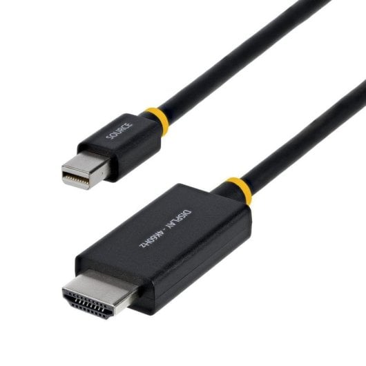 Câble HDMI StarTech 1M-MDP-HDMI2-4K60 Mini DisplayPort 4K 60Hz 1 m