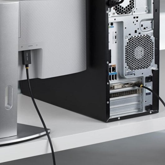 Câble HDMI StarTech 1M-MDP-HDMI2-4K60 Mini DisplayPort 4K 60Hz 1 m