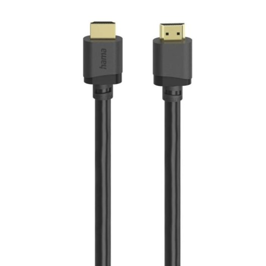 Cable HDMI Hama 00202031 2 m Ultra High Speed 8K 48 Gbit/s chapado en oro
