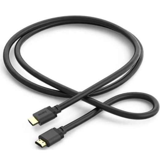 Cable HDMI Hama 00202031 2 m Ultra High Speed 8K 48 Gbit/s chapado en oro