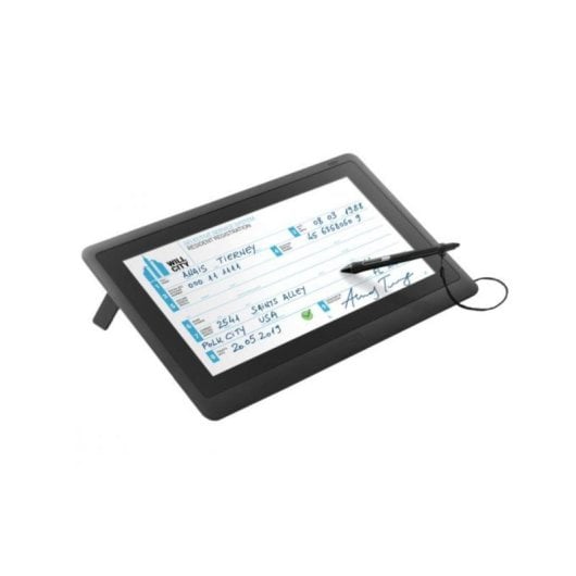 Tablet Wacom Interactive Pen Display 15.6 LCD Full HD 8192 níveis pressão