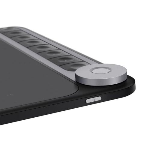 Tablet gráfica Huion Q620M sem fio com 8192 níveis pressão