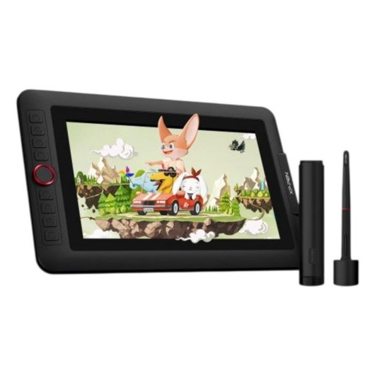 Tablet gráfica XP-Pen Artist 12 Pro Full HD 8192 níveis pressão 11.6 USB